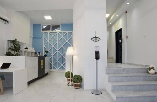 Omonia Bed & Breakfast | 35 m² Bed and breakfast ∙ 127 guests