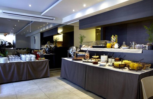 Kefalonia Hotel | 35 m² Hotel ∙ 2 bedrooms ∙ 10 guests
