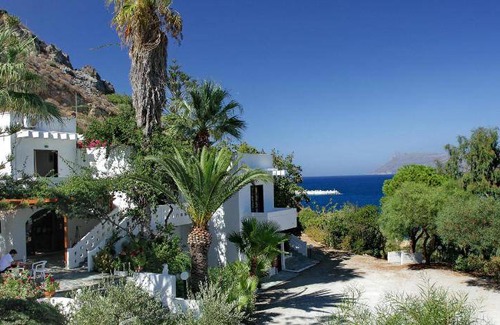 Trachilos Hotel | 35 m² Hotel ∙ 3 guests