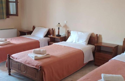 Morfovounion Hotel | 35 m² Hotel ∙ 4 guests