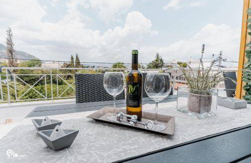 Nea Makri House | 35 m² House ∙ 1 bedroom ∙ 3 guests