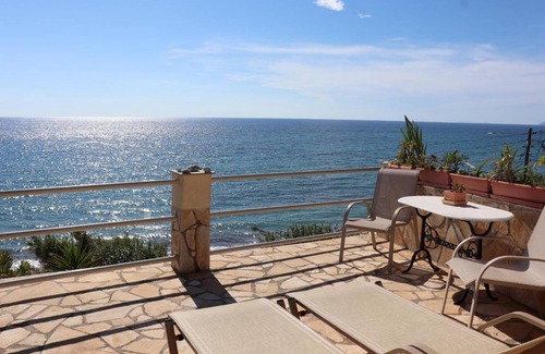 Skala House | 35 m² House ∙ 1 bedroom ∙ 2 guests
