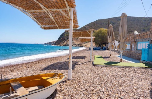 Patmos House | 35 m² House ∙ 1 bedroom ∙ 3 guests