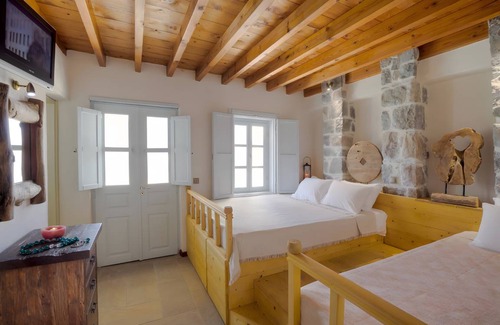 Skala Resort | 35 m² Private room ∙ 1 bedroom ∙ 2 guests