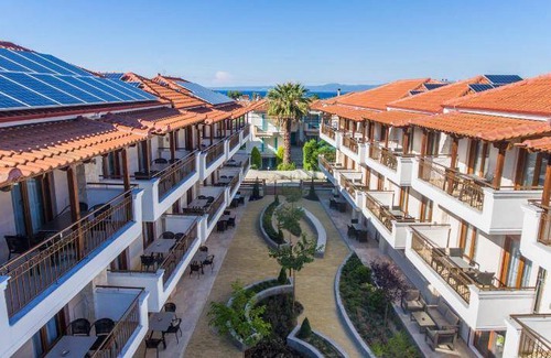 Pefkochori Apartment | 35 m² Serviced apartment ∙ 127 guests