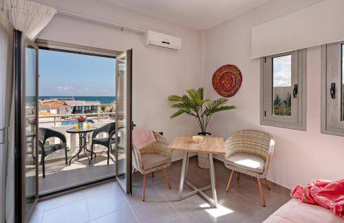 Platanias Town Apartment | 35 m² Serviced apartment ∙ 3 guests