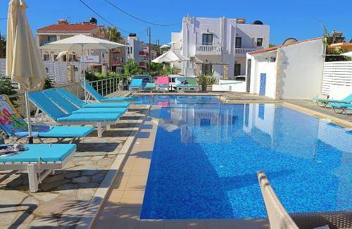 Platanias Town Apartment | 35 m² Serviced apartment ∙ 3 guests