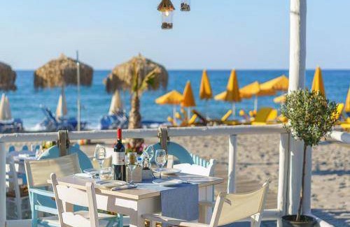 Platanias Town Apartment | 35 m² Serviced apartment ∙ 3 guests
