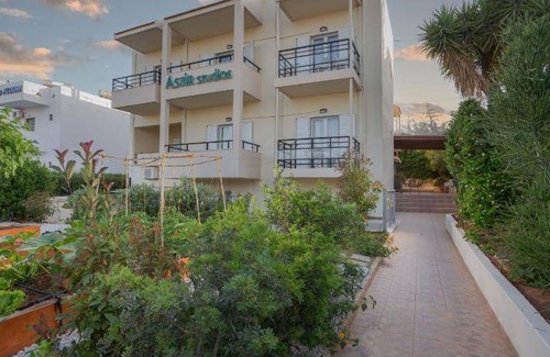 Stalida Apartment | 35 m² Serviced apartment ∙ 4 guests