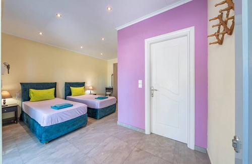 Sinarades Apartment | 35 m² Studio flat ∙ 1 bedroom ∙ 2 guests
