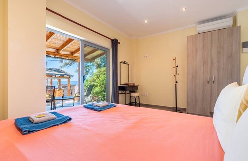 Sinarades Apartment | 35 m² Studio flat ∙ 1 bedroom ∙ 2 guests