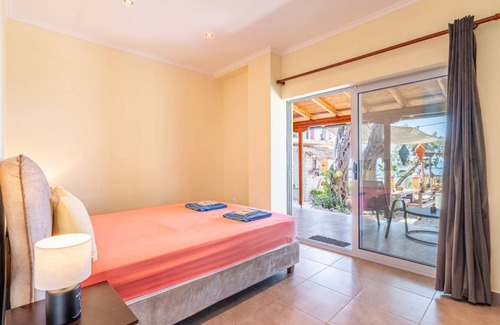 Sinarades Apartment | 35 m² Studio flat ∙ 1 bedroom ∙ 2 guests