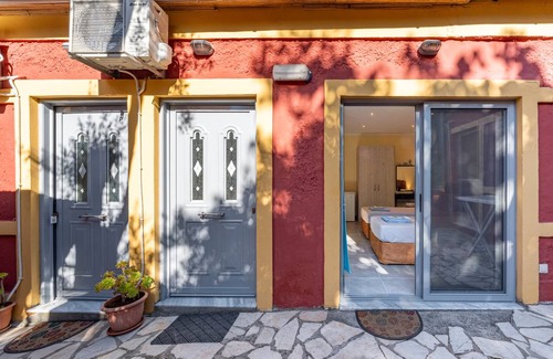 Sinarades Apartment | 35 m² Studio flat ∙ 1 bedroom ∙ 2 guests