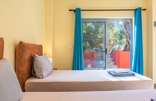 Sinarades Apartment | 35 m² Studio flat ∙ 1 bedroom ∙ 2 guests