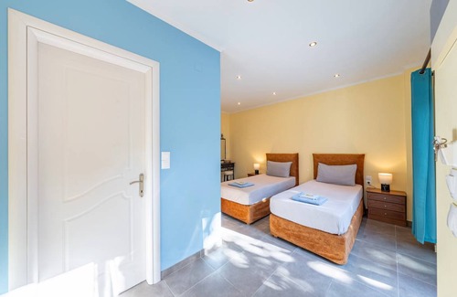 Sinarades Apartment | 35 m² Studio flat ∙ 1 bedroom ∙ 2 guests