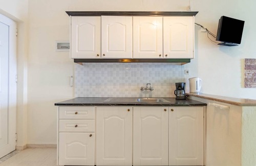 Agia Pelagia Chlomou Apartment | 35 m² Studio flat ∙ 2 guests