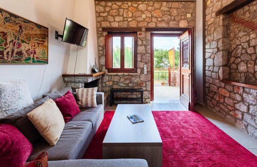 Limenaria Apartment | 35 m² Studio flat ∙ 1 bedroom ∙ 2 guests