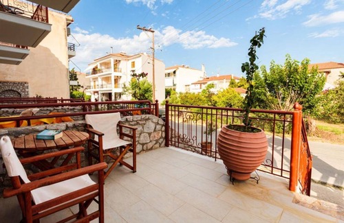 Limenaria Apartment | 35 m² Studio flat ∙ 1 bedroom ∙ 2 guests