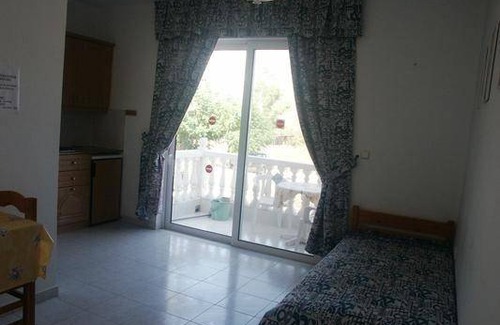 Haraki Apartment | 36 m² Apartment ∙ 1 bedroom ∙ 4 guests