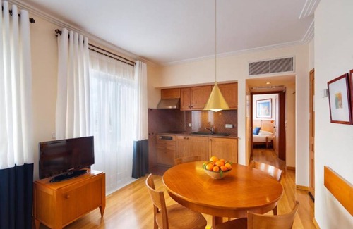 Plaka Apartment | 36 m² Apartment ∙ 1 bedroom ∙ 4 guests