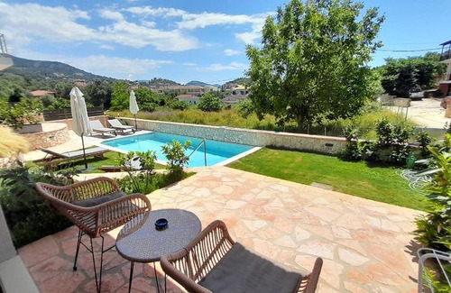 Sivota Apartment | 36 m² Apartment ∙ 3 guests