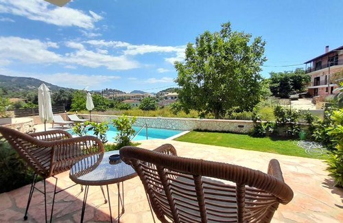 Sivota Apartment | 36 m² Apartment ∙ 3 guests