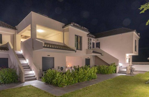 Skala Potamias Apartment | 36 m² Apartment ∙ 5 guests