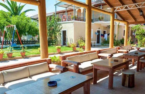 Kavos Apartment | 36 m² Serviced apartment ∙ 10 guests