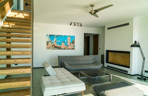 Sinarades Villa | 360 m² Villa ∙ 5 bedrooms ∙ 11 guests
