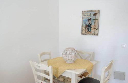 Kastraki Apartment | 37 m² Aparthotel ∙ 1 bedroom ∙ 3 guests