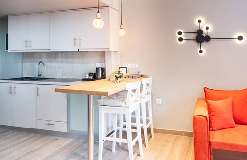 Athens Apartment | 37 m² Apartment ∙ 1 bedroom ∙ 4 guests