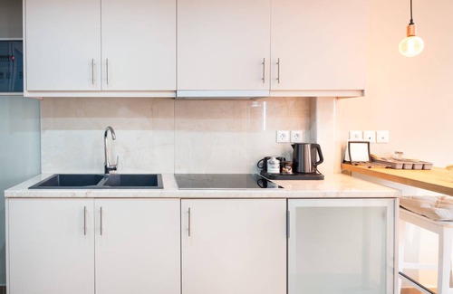 Athens Apartment | 37 m² Apartment ∙ 1 bedroom ∙ 4 guests