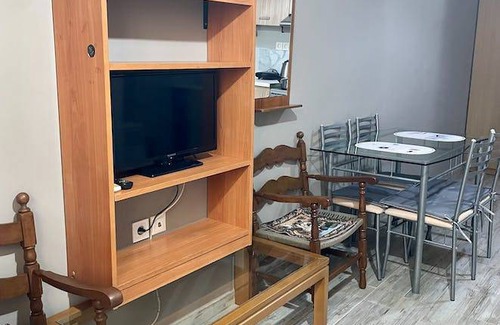 Agios Panteleimonas Apartment | 37 m² Apartment ∙ 2 guests