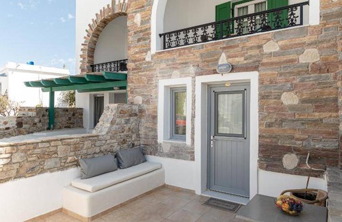 Naxos Apartment | 37 m² Serviced apartment ∙ 10 guests