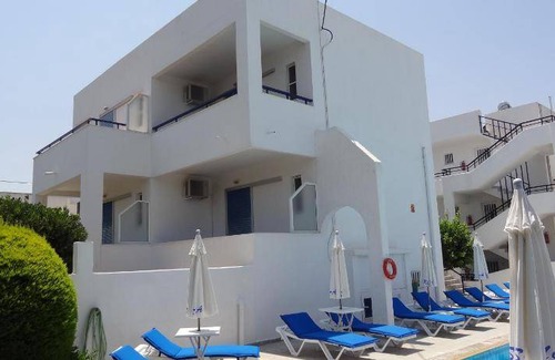 Paradisi Apartment | 37 m² Serviced apartment ∙ 4 guests