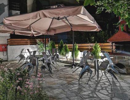 Nea Peramos Apartment | 37 m² Serviced apartment ∙ 4 guests