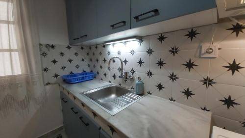Psakoudia Apartment | 38 m² Apartment ∙ 1 bedroom ∙ 4 guests