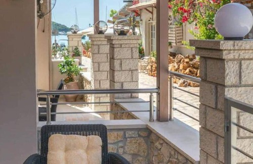 Sivota Apartment | 38 m² Apartment ∙ 5 guests