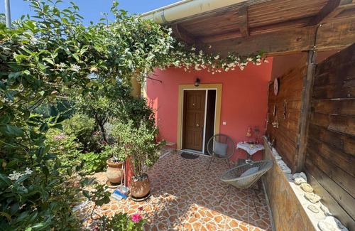 Skala House | 38 m² House ∙ 1 bedroom ∙ 4 guests