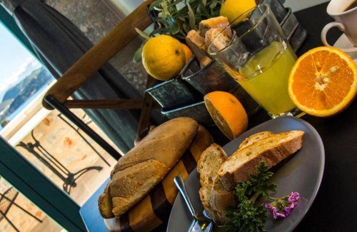 Selinitsa Apartment | 38 m² Serviced apartment ∙ 4 guests