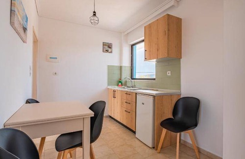 Marmari Apartment | 38 m² Serviced apartment ∙ 2 bedrooms ∙ 4 guests