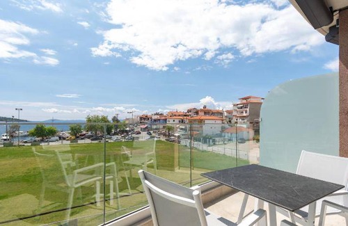Neos Marmaras Apartment | 40 m² Apartment ∙ 5 guests