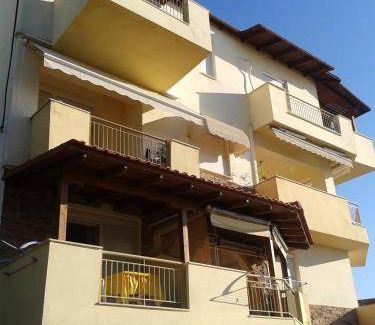 Neos Marmaras Apartment | 40 m² Apartment ∙ 5 guests