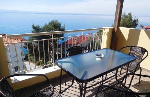 Neos Marmaras Apartment | 40 m² Apartment ∙ 5 guests