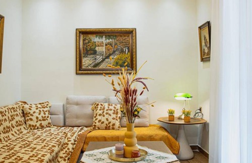 Ano Lechonia Apartment | 40 m² Apartment ∙ 1 bedroom ∙ 4 guests