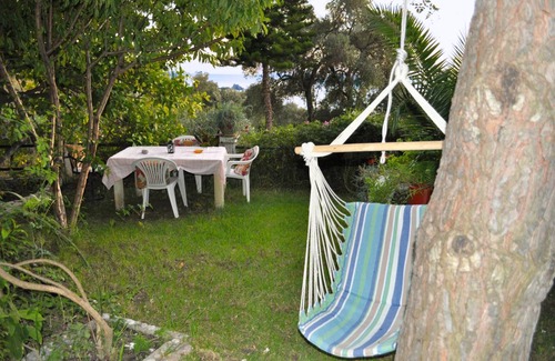 Sinarades Apartment | 40 m² Apartment ∙ 1 bedroom ∙ 3 guests