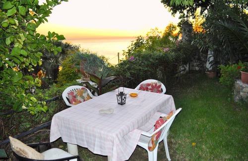 Sinarades Apartment | 40 m² Apartment ∙ 1 bedroom ∙ 3 guests