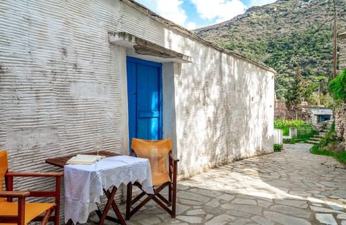 Andros Town Apartment | 40 m² Apartment ∙ 1 bedroom ∙ 4 guests