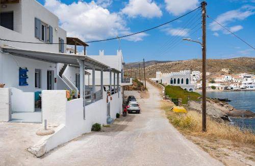 Loutra Apartment | 40 m² Apartment ∙ 1 bedroom ∙ 4 guests
