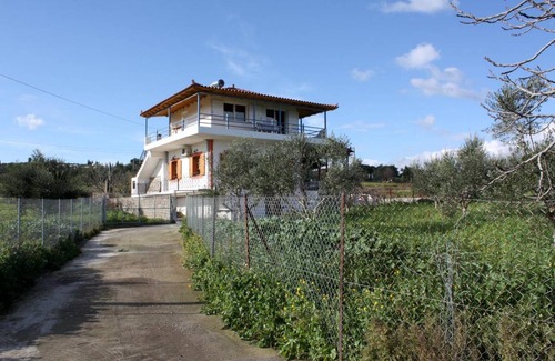 Pylos-Nestoras Apartment | 40 m² Apartment ∙ 1 bedroom ∙ 4 guests